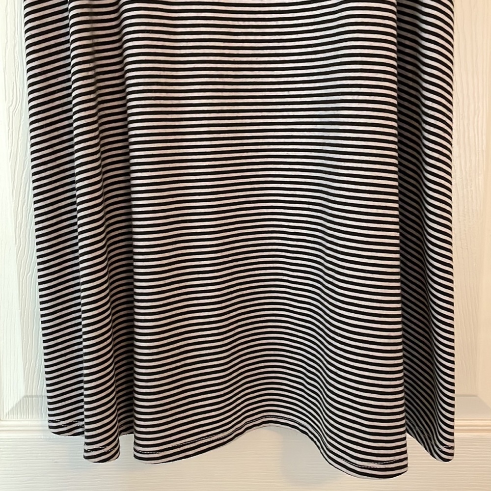 Mossimo Supply Company racer back tank dress/swimsuit coverup, size Large - Picture 3 of 8
